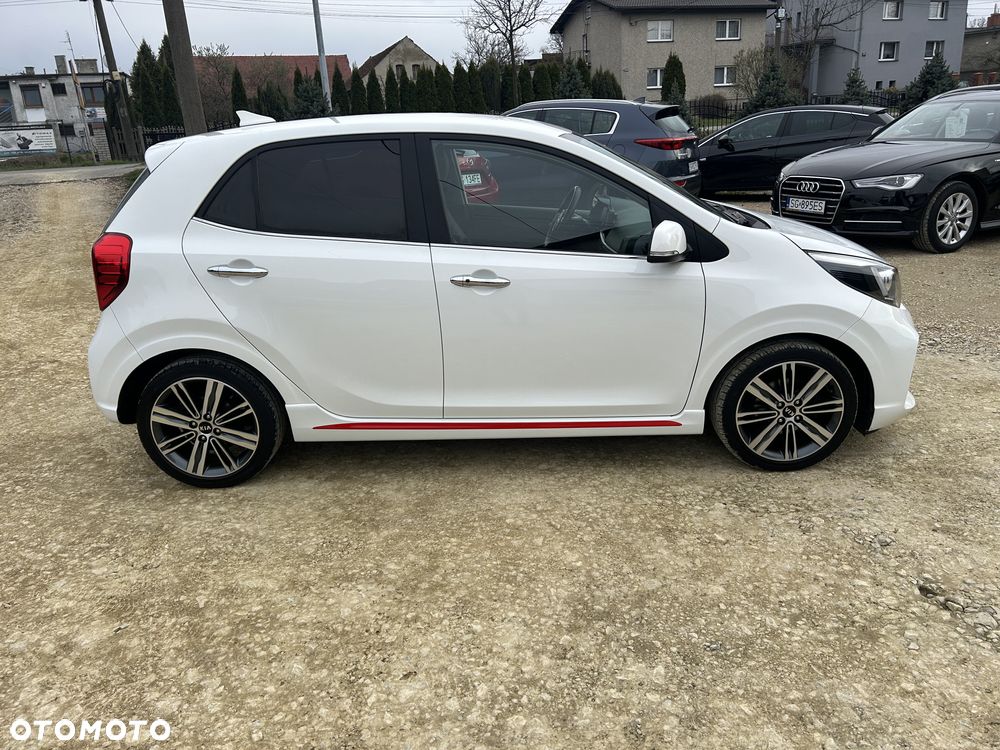 Kia Picanto 1.2 ISG GT Line - 4