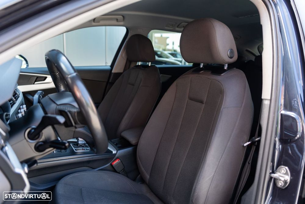 Audi A4 Avant 2.0 TDI S tronic sport - 7