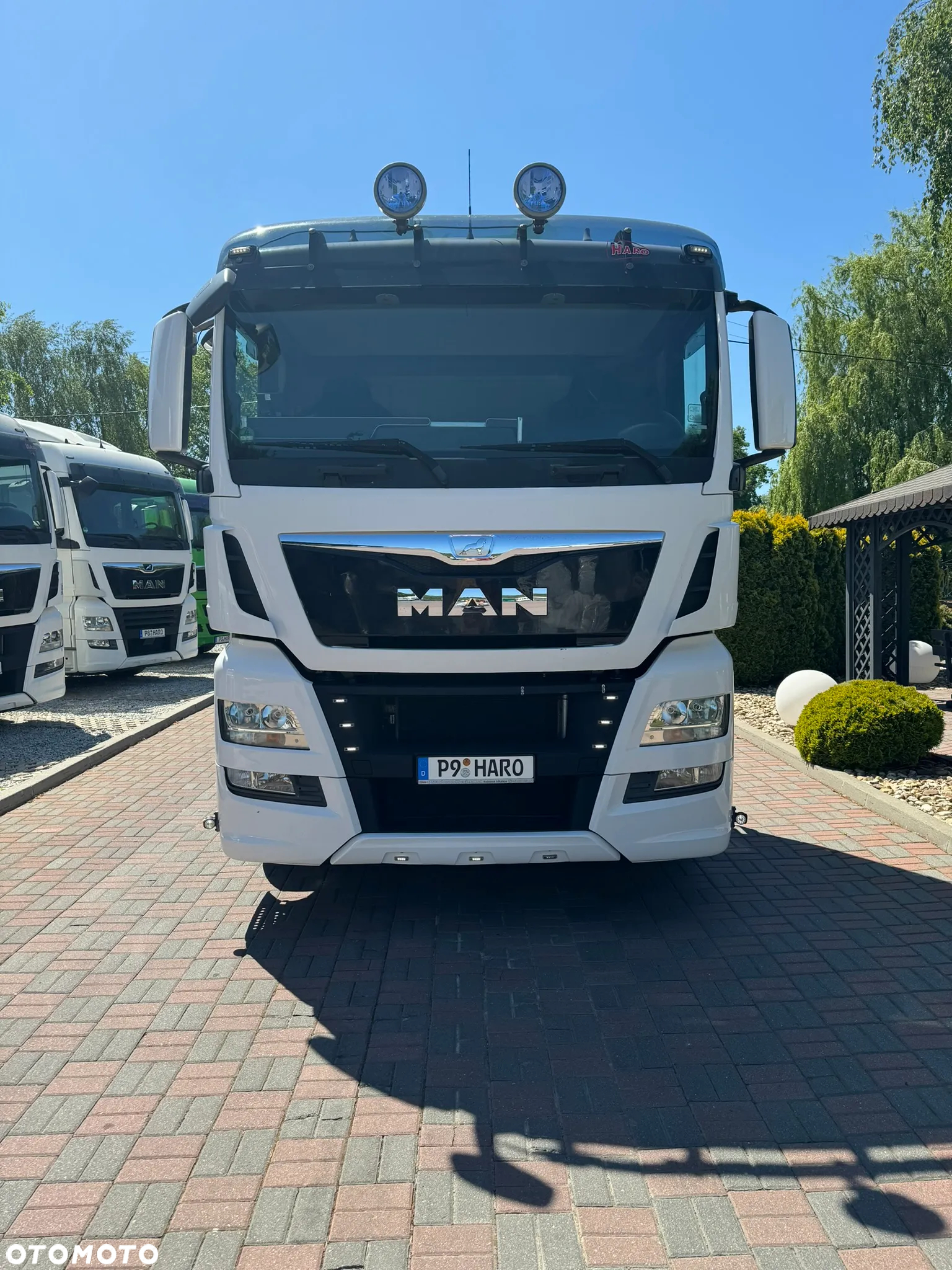 MAN TGX 26.440 - 2