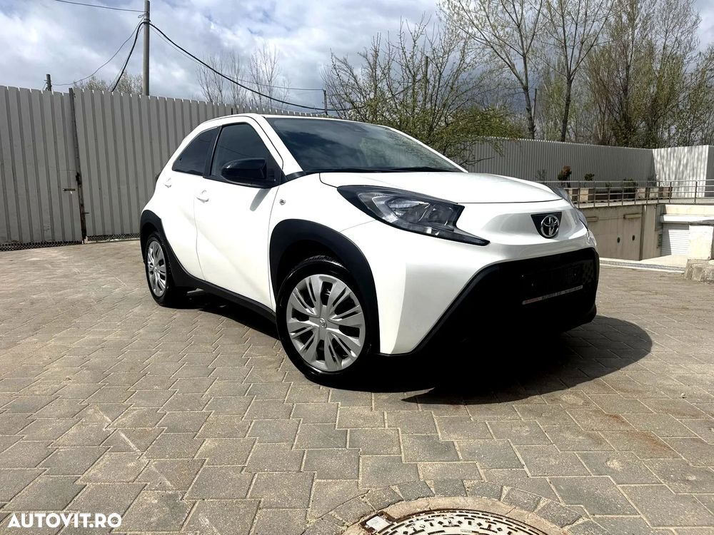 Toyota Aygo 1.0 VVY-I 5 usi X - 1