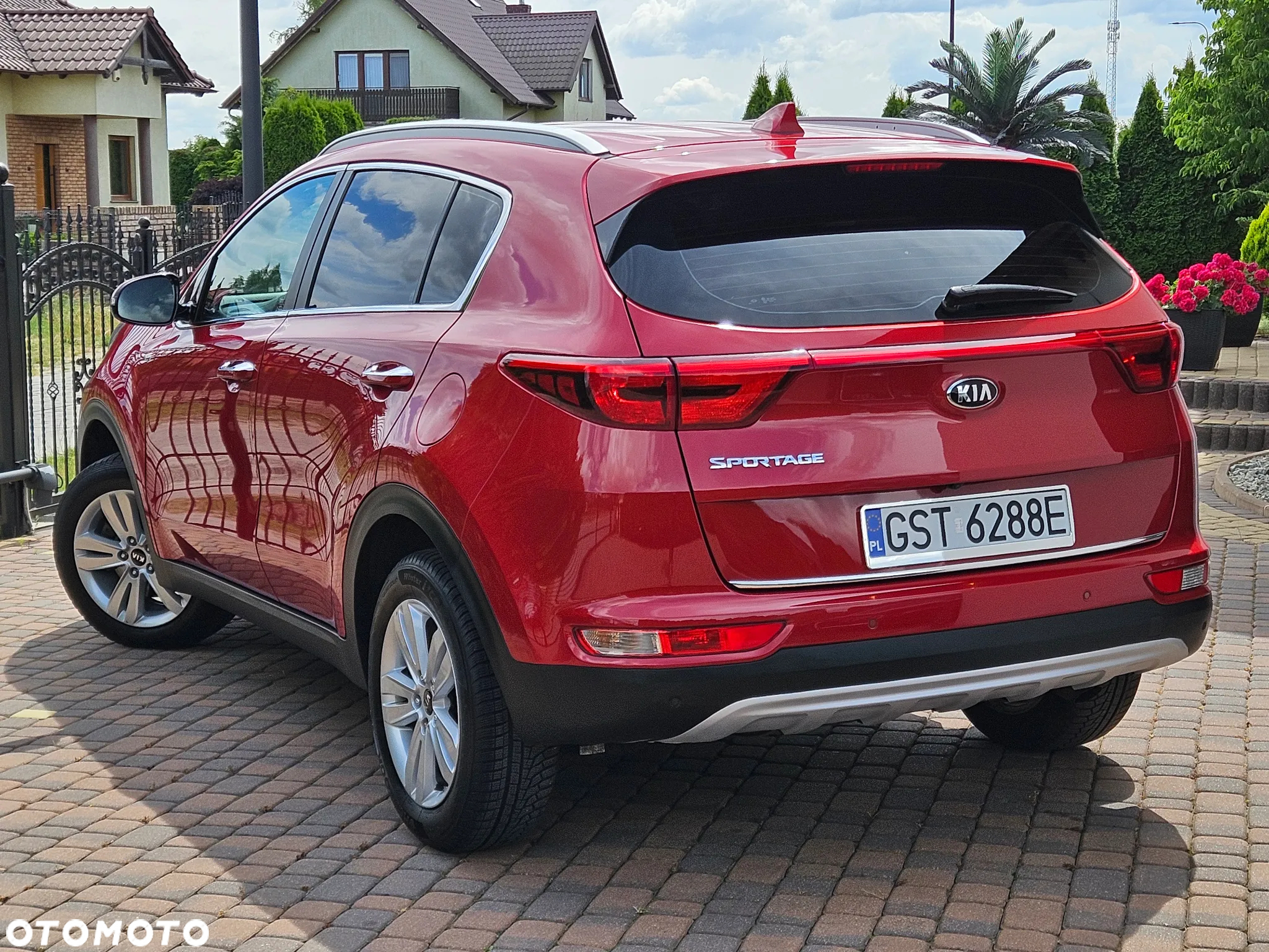 Kia Sportage - 36