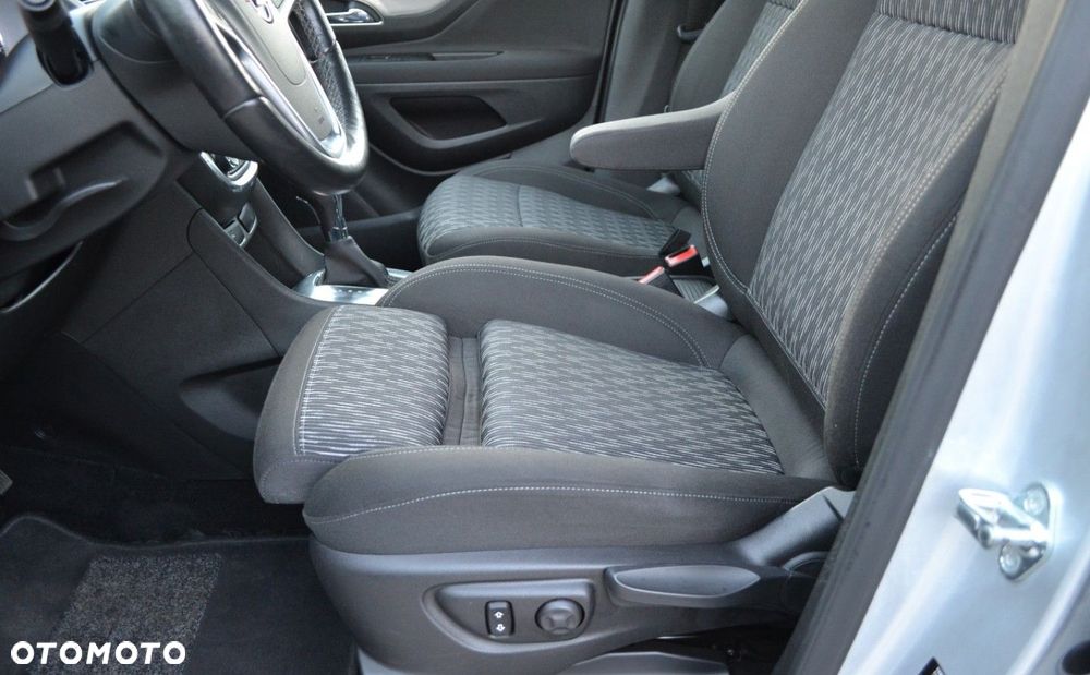 Opel Mokka 1.4 Turbo Automatik Edition - 7
