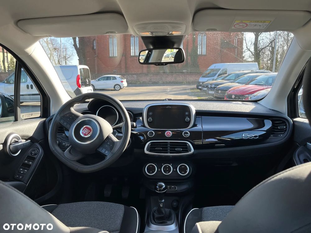 Fiat 500X 1.6 MultiJet Pop Star - 11