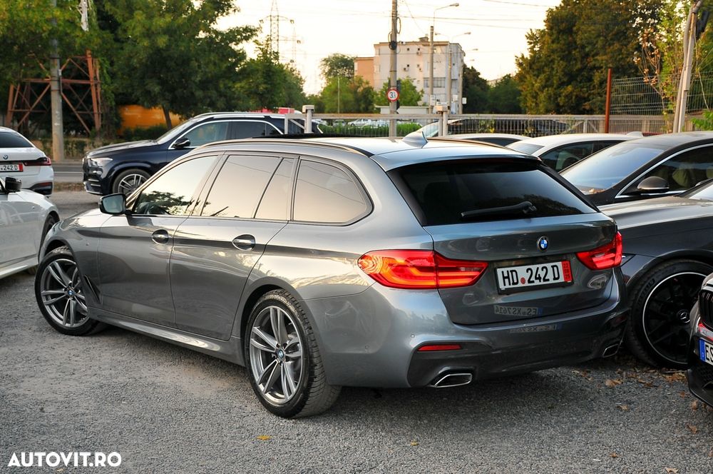 BMW Seria 5 520d Aut. M Sport Edition - 4