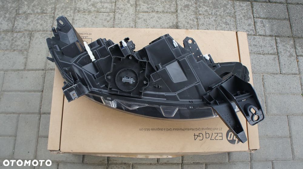 PRZEDNIA LEWA LAMPA RENAULT ESPACE V FULL LED - 8