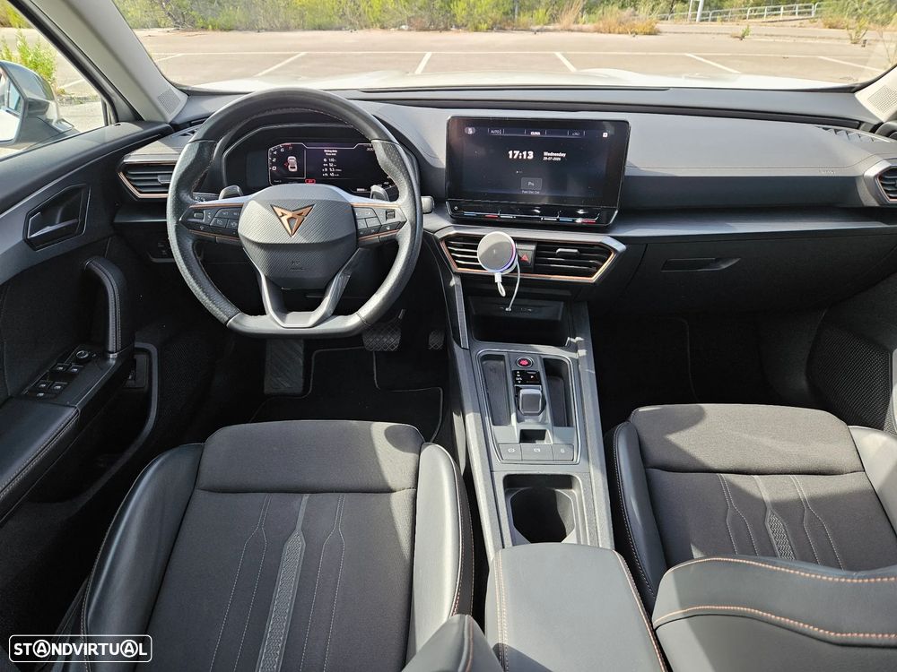 CUPRA Formentor 1.4 e-Hybrid DSG Priority — fotografia 8