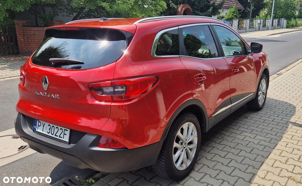 Renault Kadjar 1.2 Energy TCe Adventure - 5