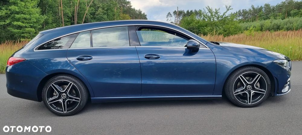 Mercedes-Benz CLA 200 d AMG Line 8G-DCT - 12