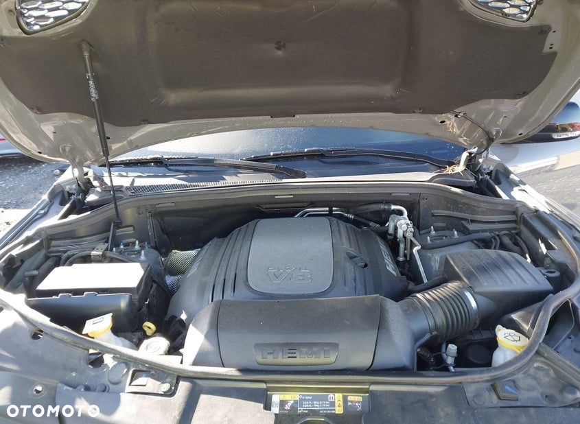 Dodge Durango 5.7 R/T - 7
