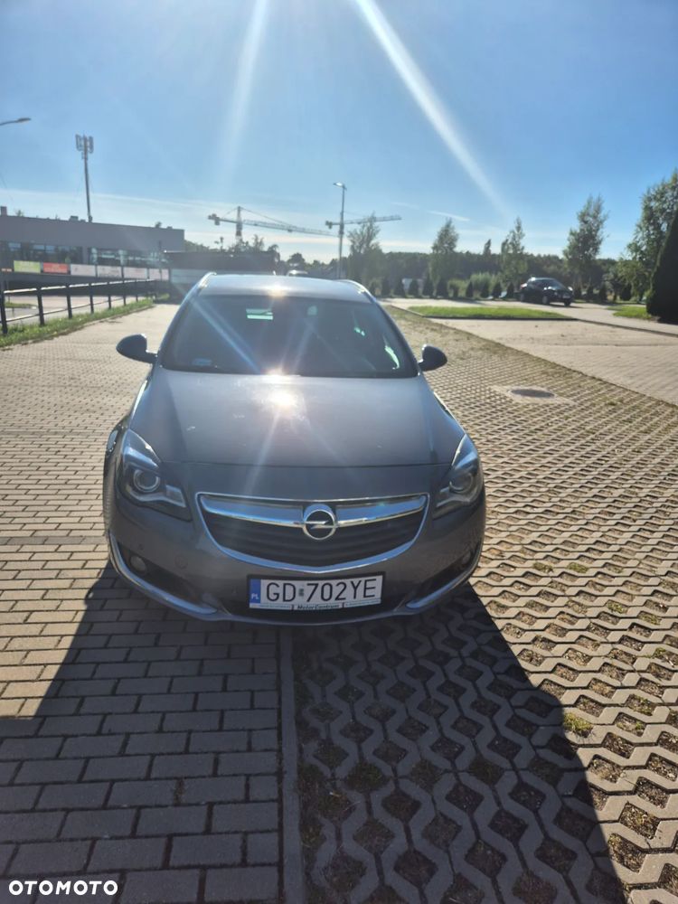Opel Insignia 2.0 CDTI Cosmo S&S - 3