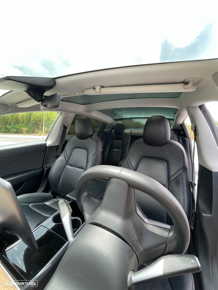 Tesla Model 3 Long Range Tração Integral - 4