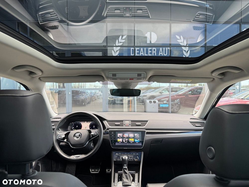 Skoda Superb 2.0 TSI 4x4 L&K DSG - 20