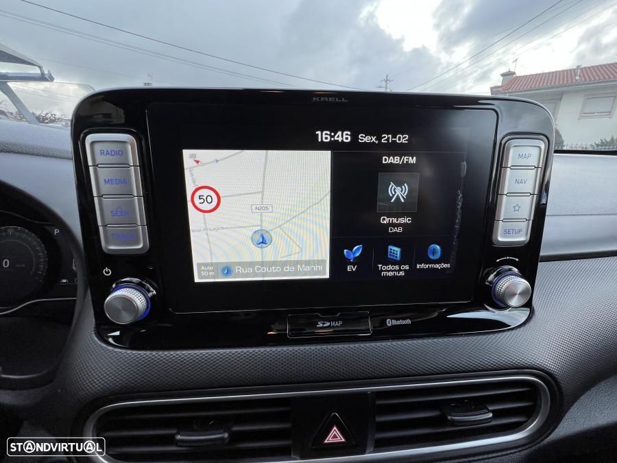 Hyundai Kauai EV 64 kWh Premium+LED - 36