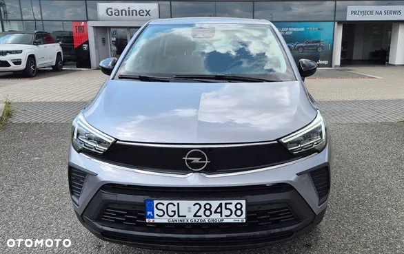 Opel Crossland X - 3