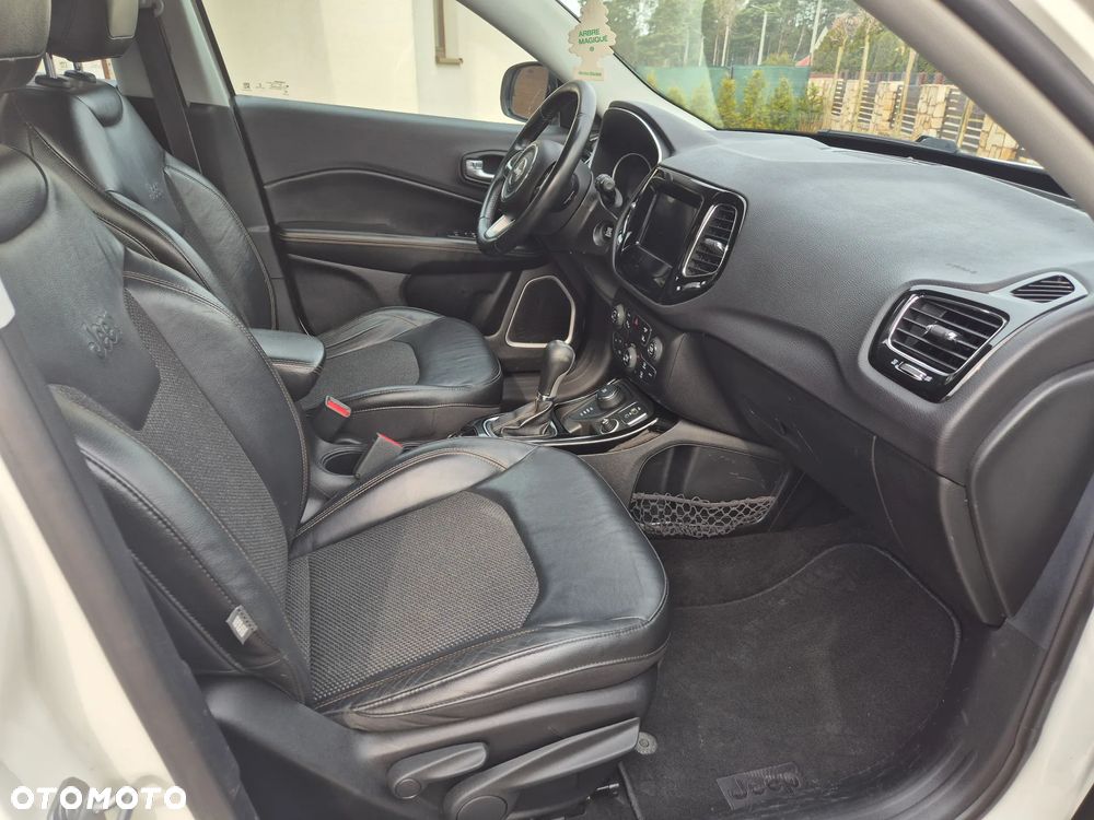 Jeep Compass 2.0 MultiJet Active Drive Automatik Limited - 34