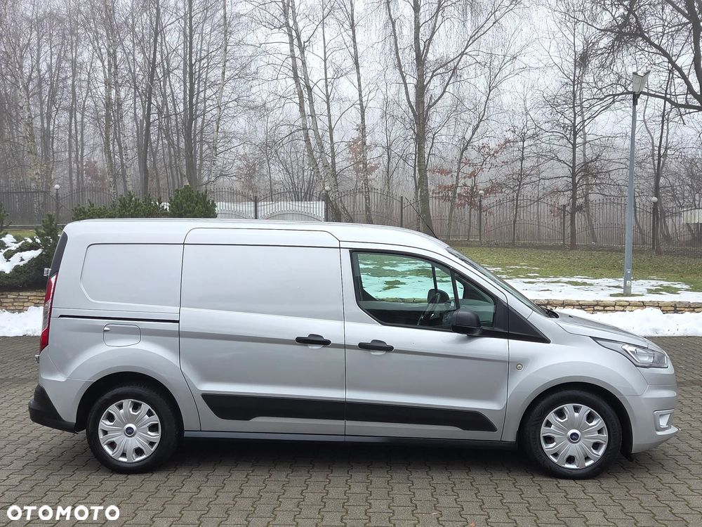 Ford Transit Connect - 9