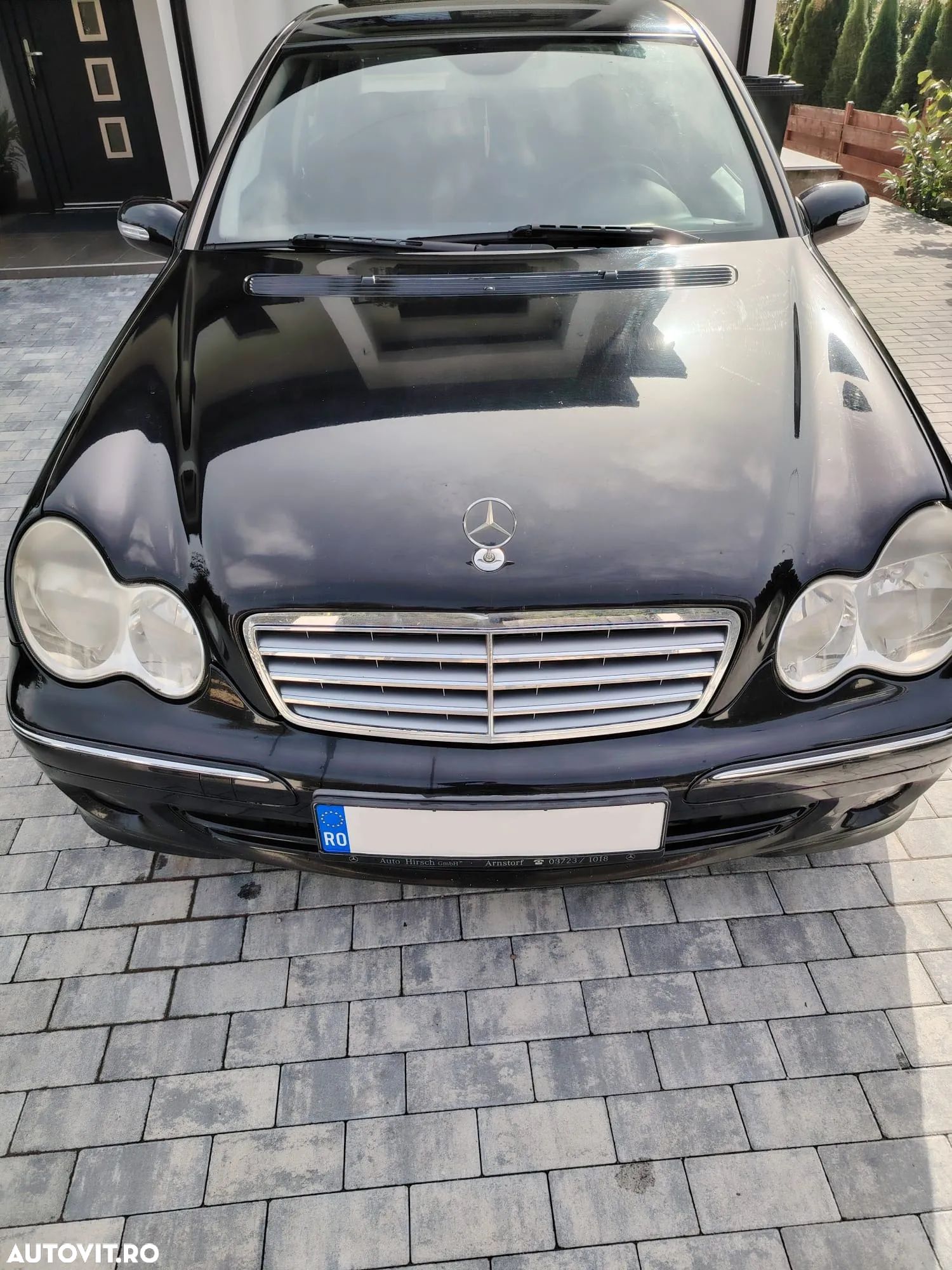 Mercedes-Benz C 180 Kompressor - 1