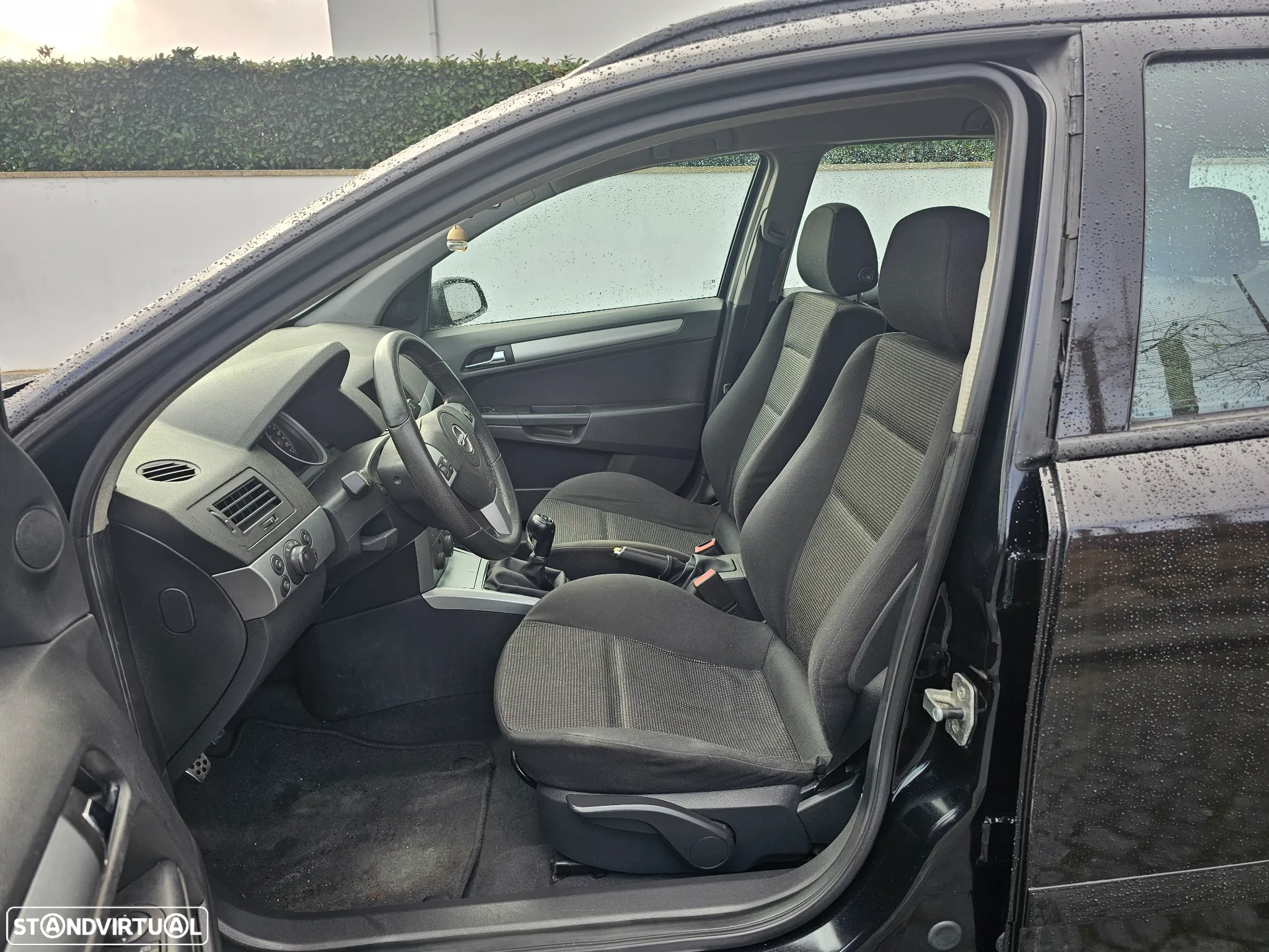 Opel Astra Caravan 1.7 CDTi Cosmo Plus - 12