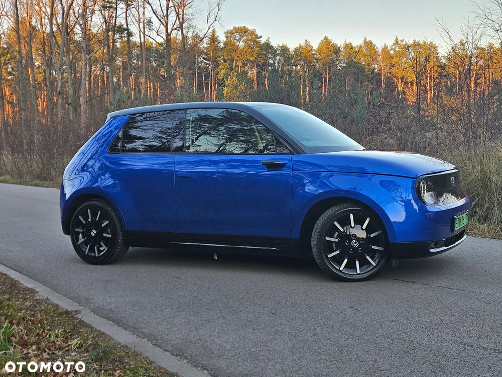 Honda e Advance-Paket - 7