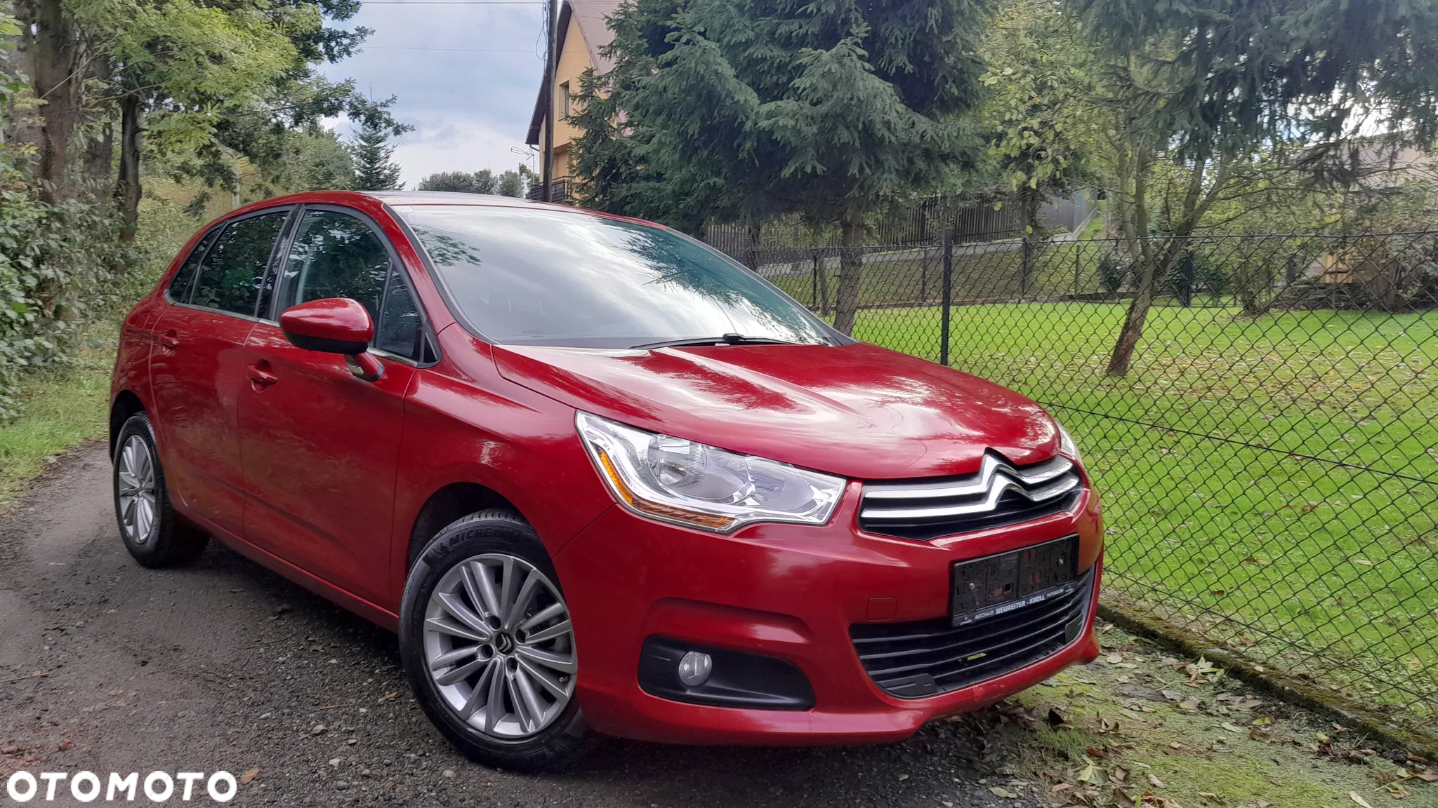 Citroën C4 - 5