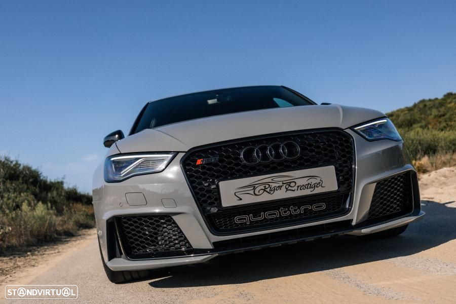 Audi RS3 Sportback 2.5 TFSI quattro S tronic - 13