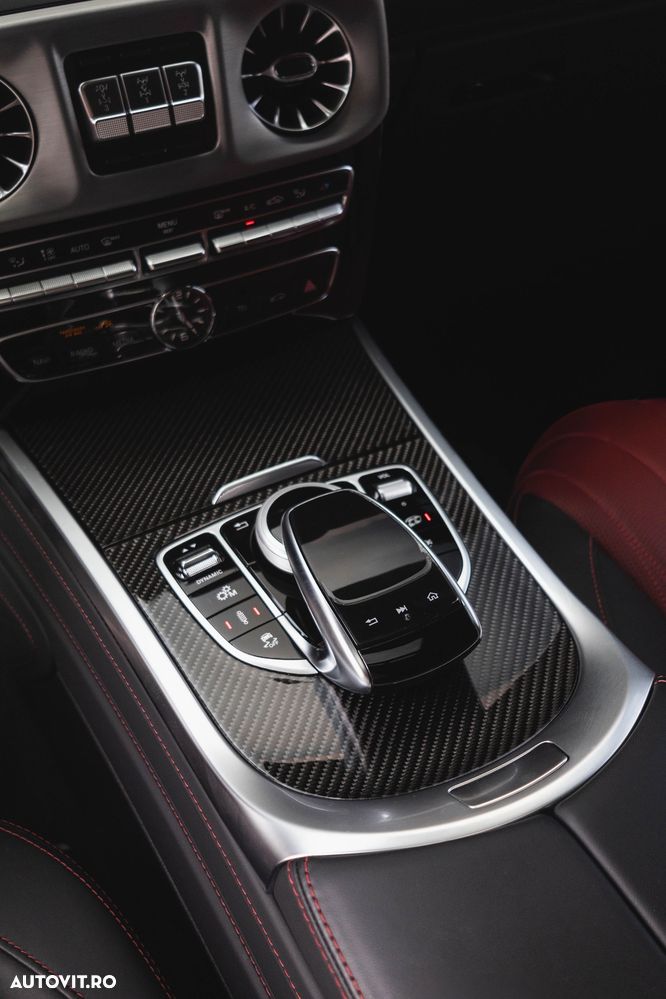 MERCEDES-BENZ G-Class 2023 — imagine 17