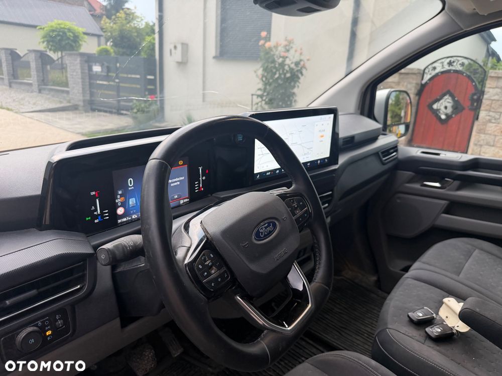 Ford Transit Custon - 15