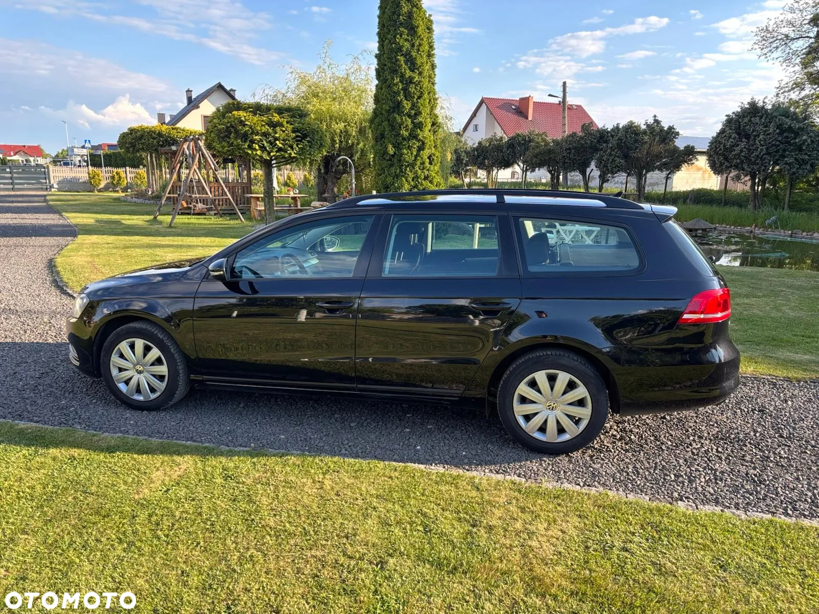 Volkswagen Passat 1.4 TSI Comfortline - 11