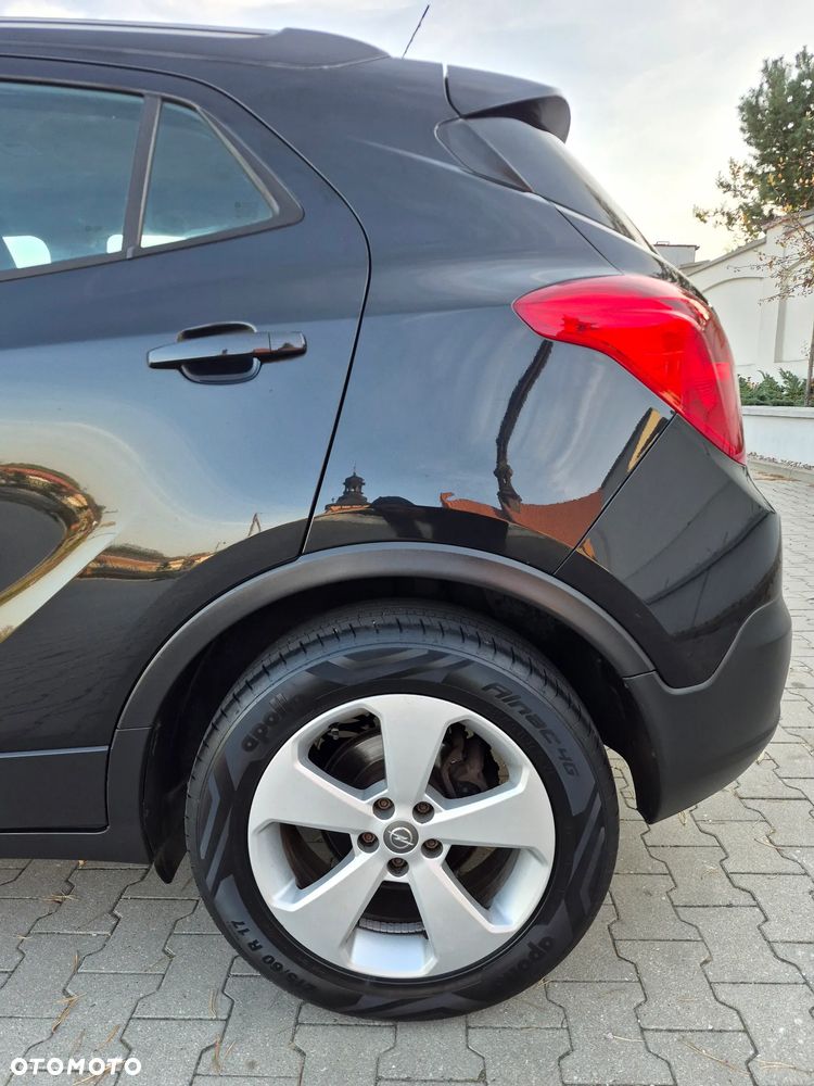 Opel Mokka - 21
