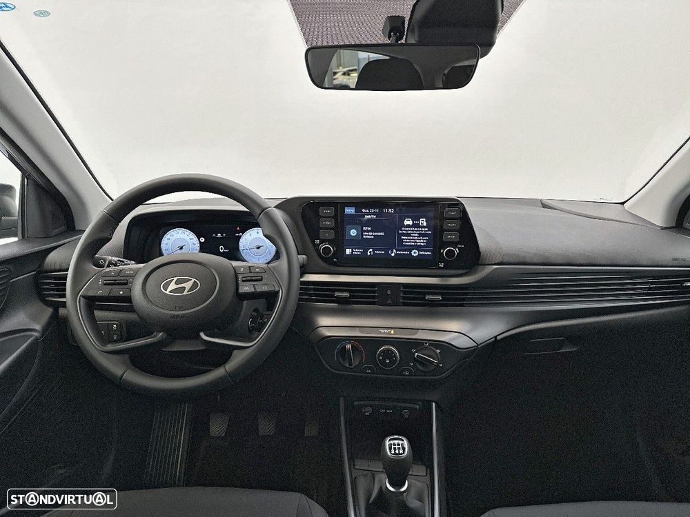 Hyundai i20 1.2 MPi Comfort - 9
