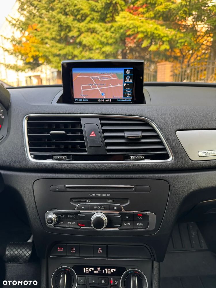 Audi Q3 2.0 TDI Quattro Sport S tronic - 18