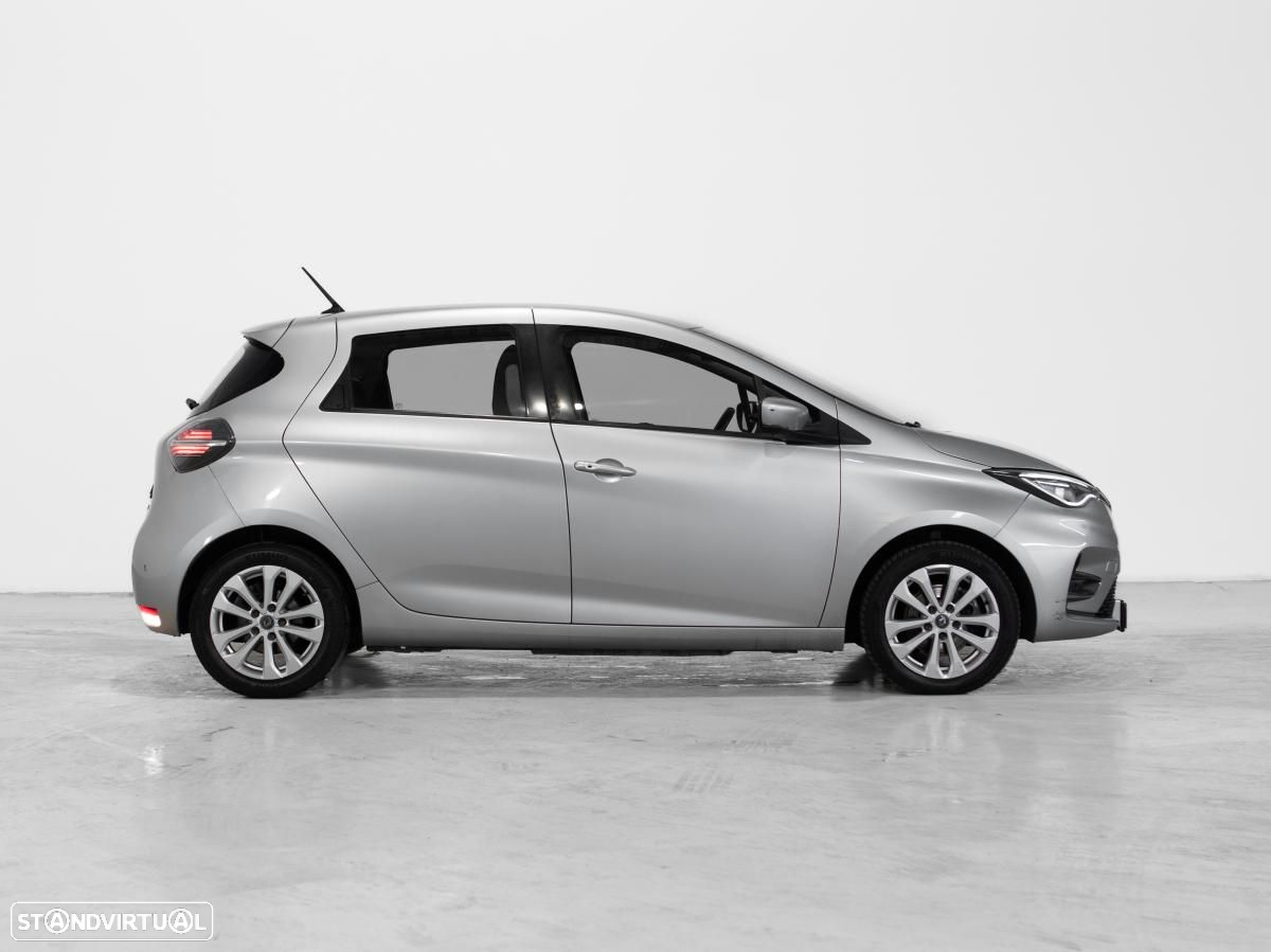 Renault Zoe (c/ Bateria) Intens 50 - 2
