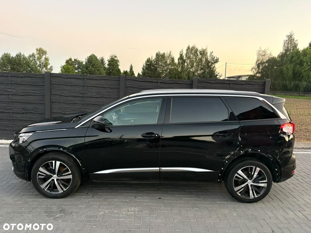 Peugeot 5008 BlueHDi 130 EAT8 Allure - 30