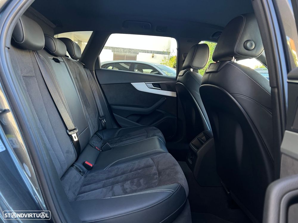 Audi A4 Avant 40 TDI S line S tronic - 25