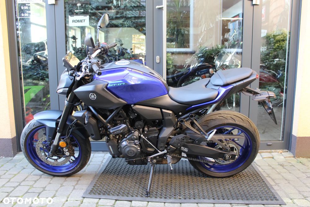 Yamaha MT - 3