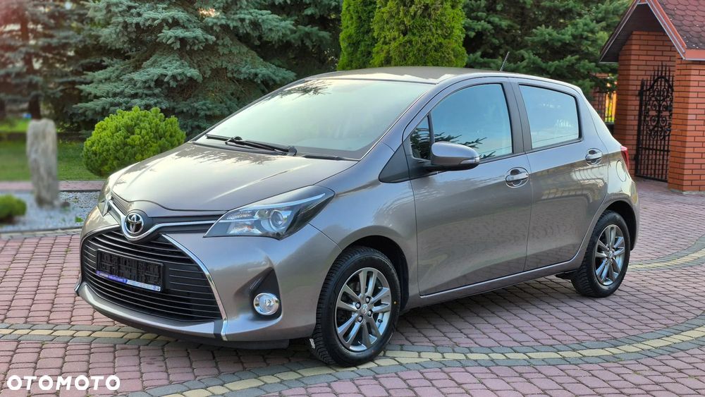 Toyota Yaris 1.33 VVT-i Life - 37