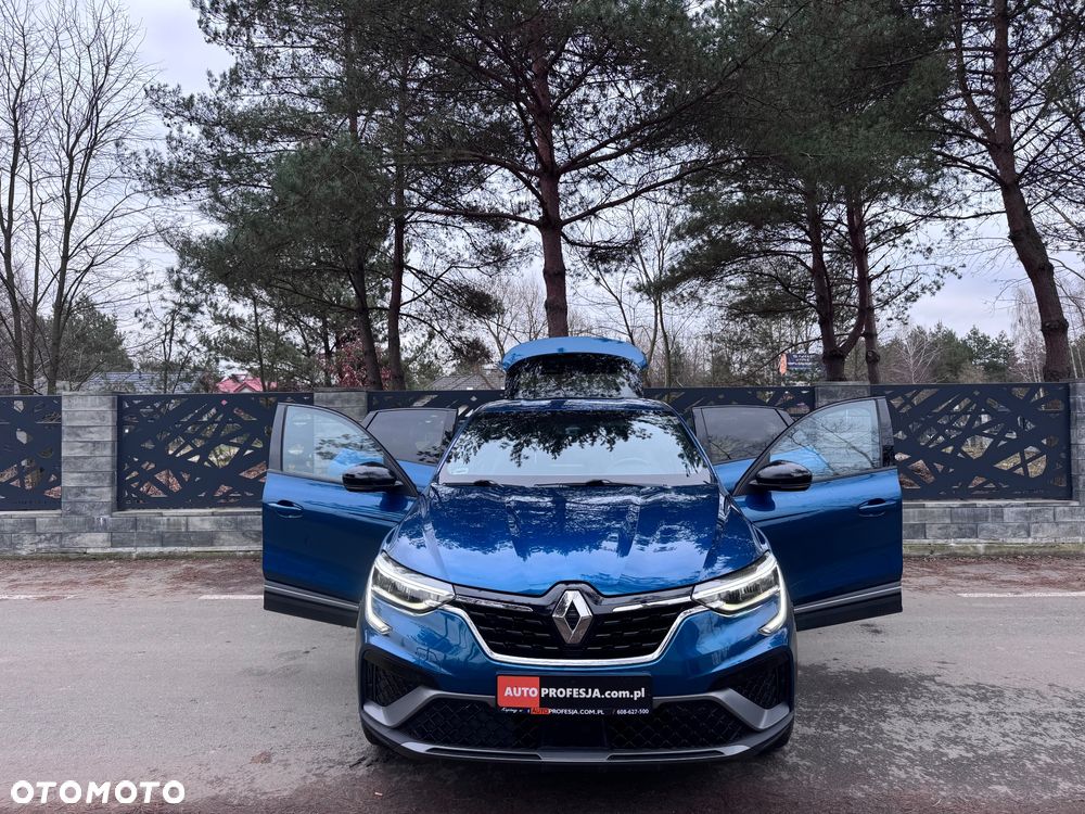 Renault Arkana 1.6 E-TECH R.S Line MMT - 11