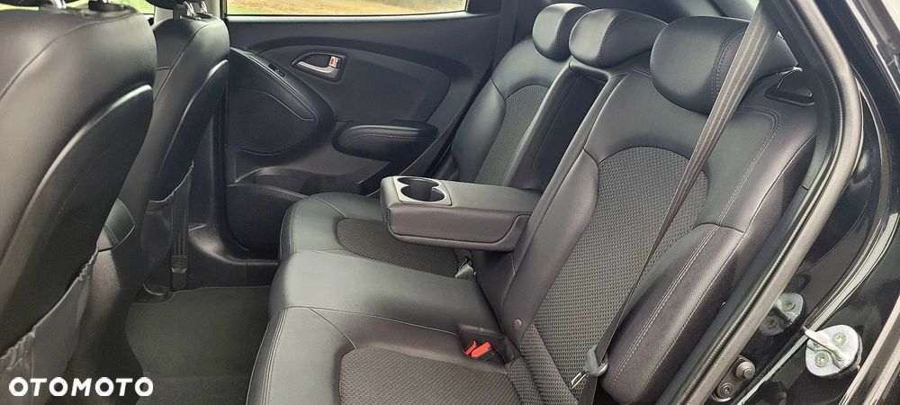 Hyundai ix35 1.7 CRDi 2WD blue Style - 6