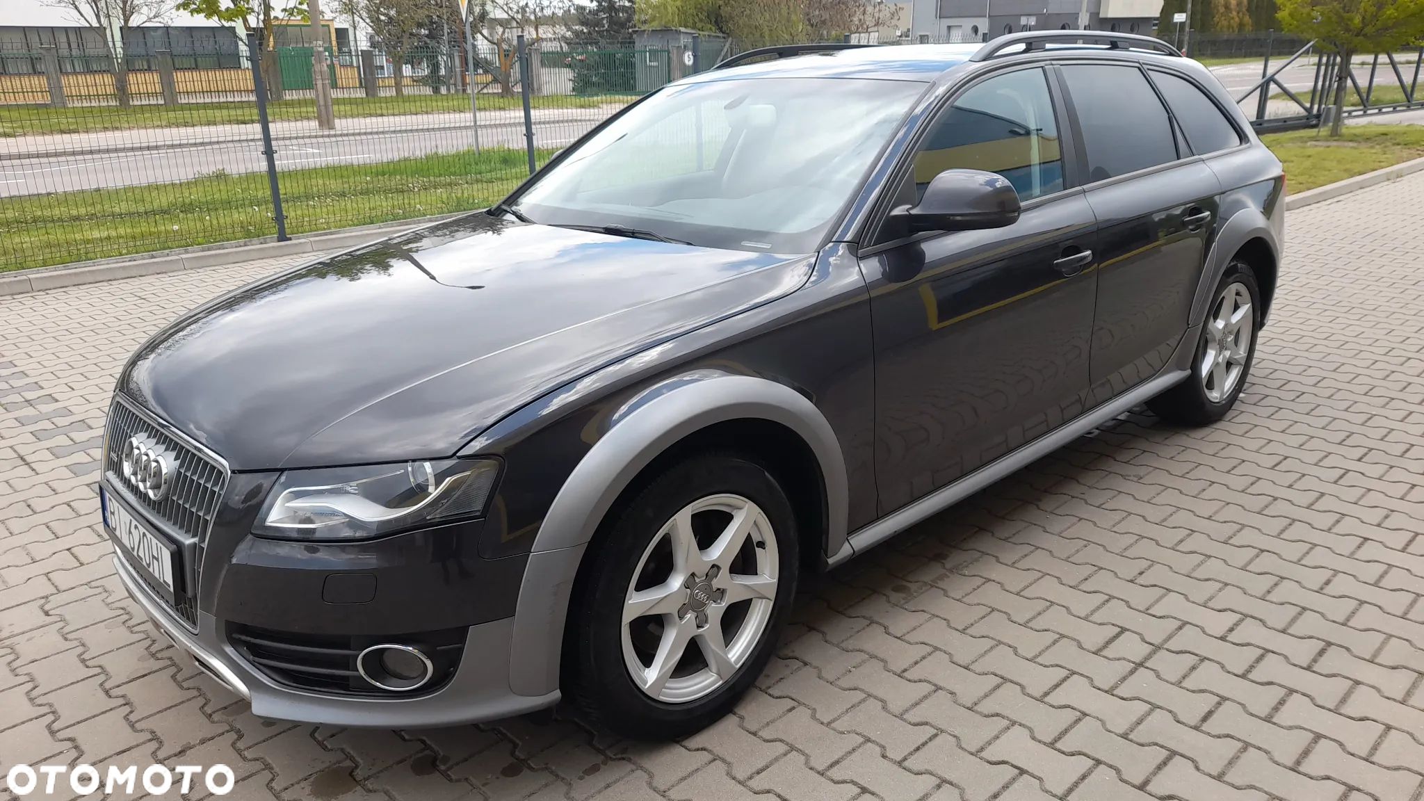 Audi A4 Allroad 2.0 TFSI Quattro S tronic - 1