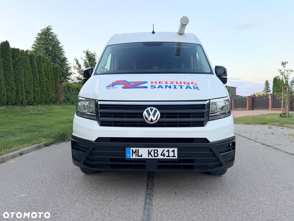 Volkswagen Crafter - 2