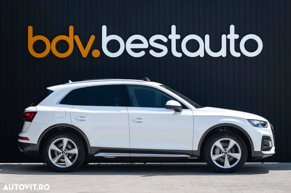 Audi Q5 50 TFSIe quattro S tronic advanced - 12