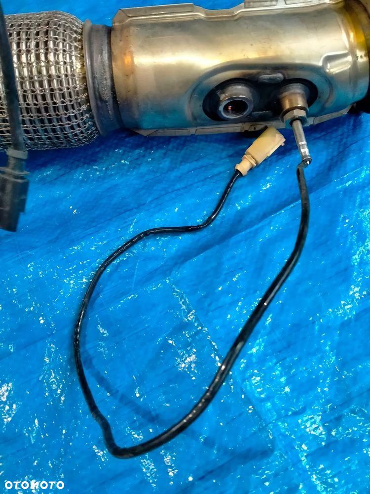 Audi A4 B9 Lift 3.0 TDI Rura Wydechowa Czujnik Spalin 8W0253350CJ - 6