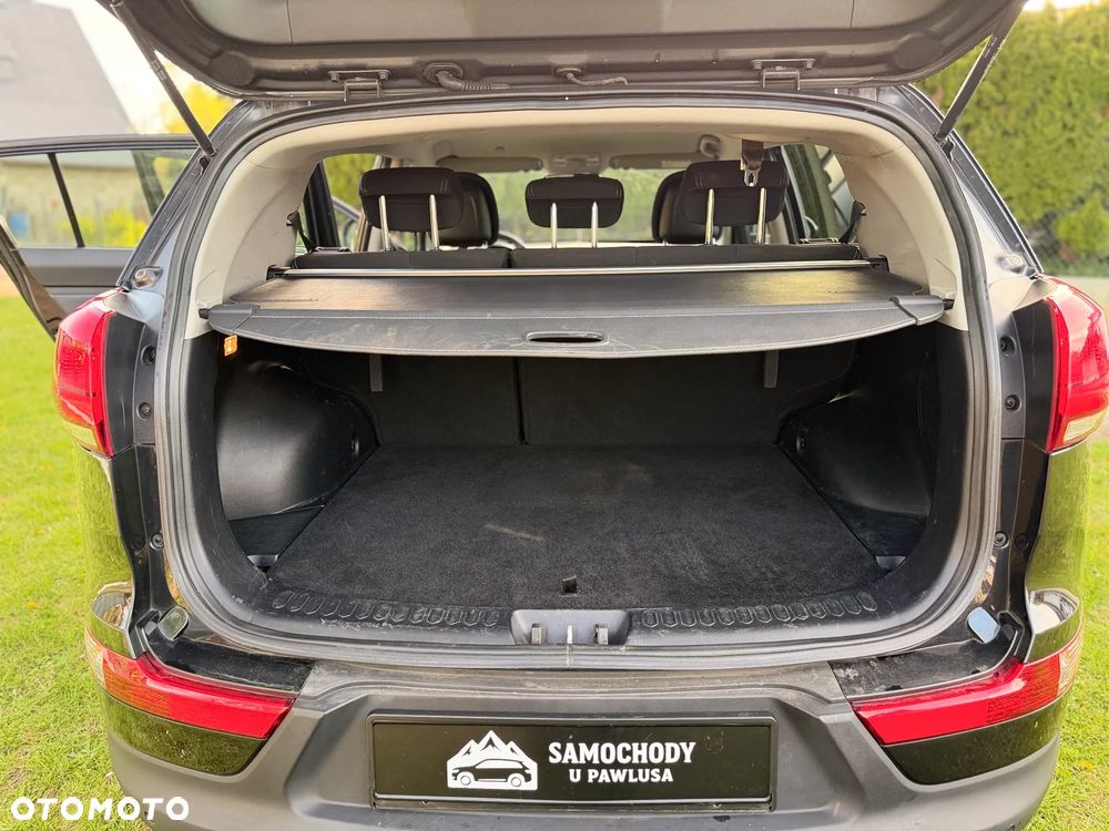 Kia Sportage 1.6 GDI Business Line L 2WD - 20