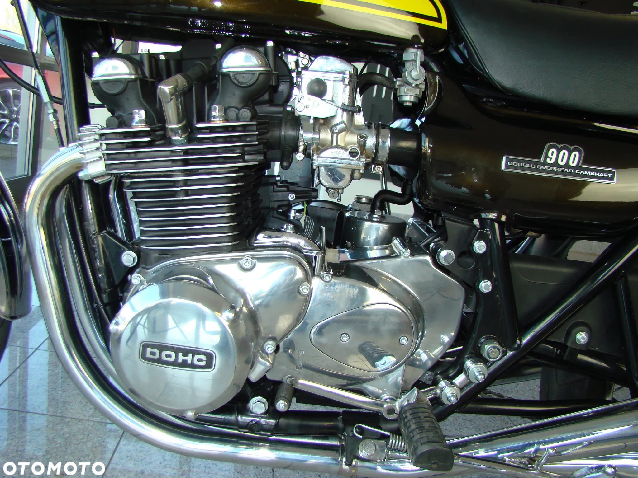 Kawasaki Z - 25