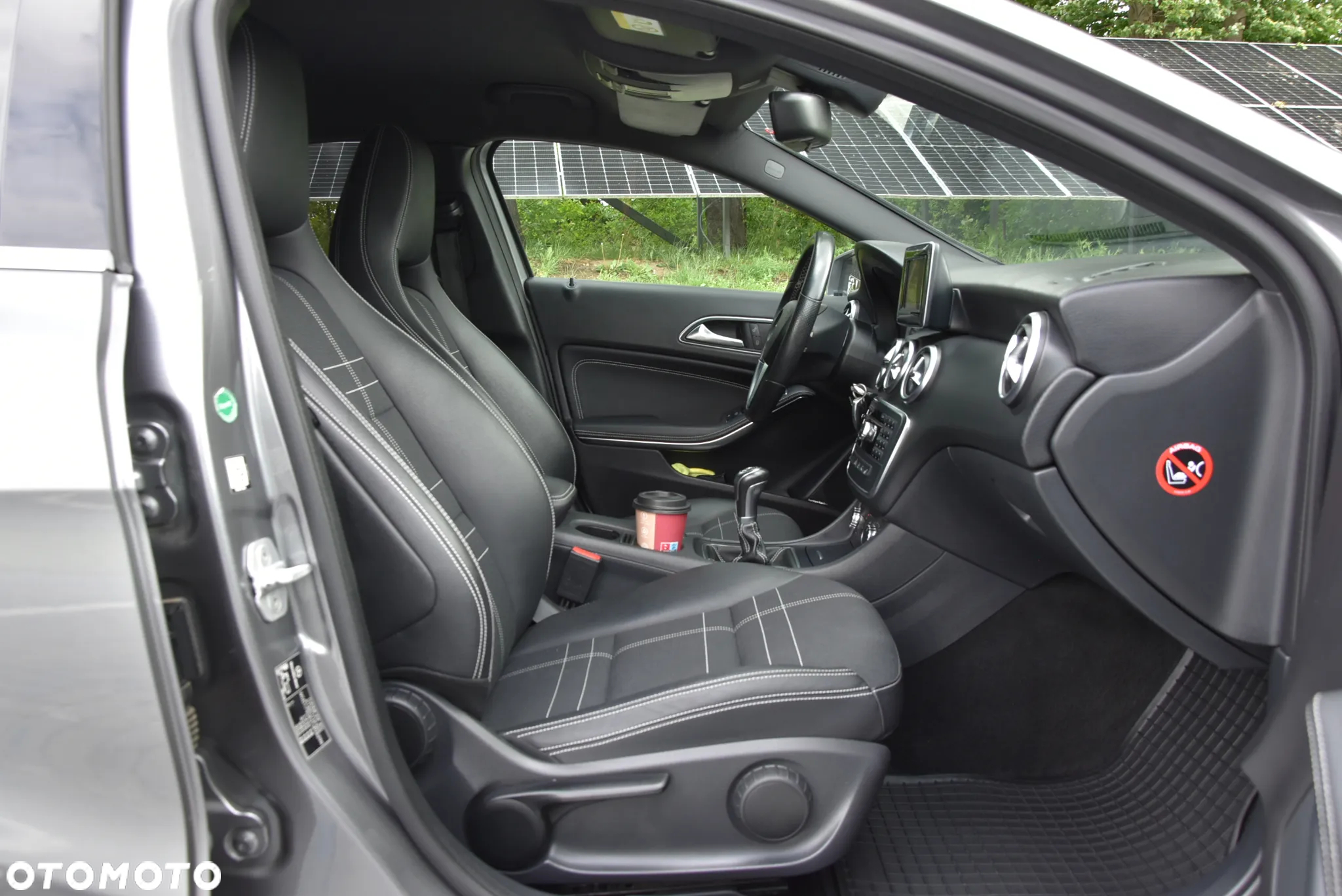 Mercedes-Benz Klasa A 200 (BlueEFFICIENCY) Urban - 9