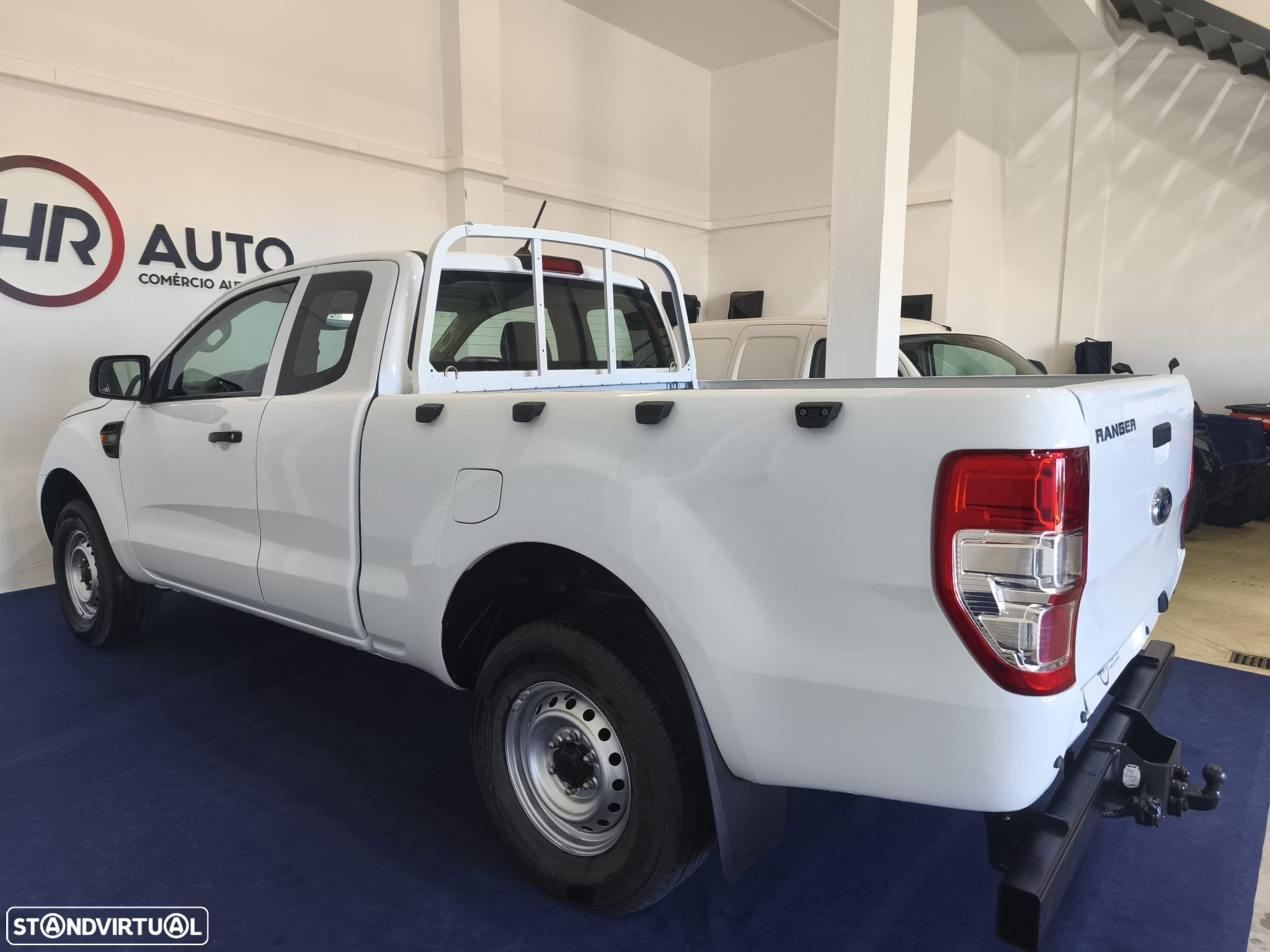 Ford Ranger 2.0 TDCi CD XL 4WD - 7