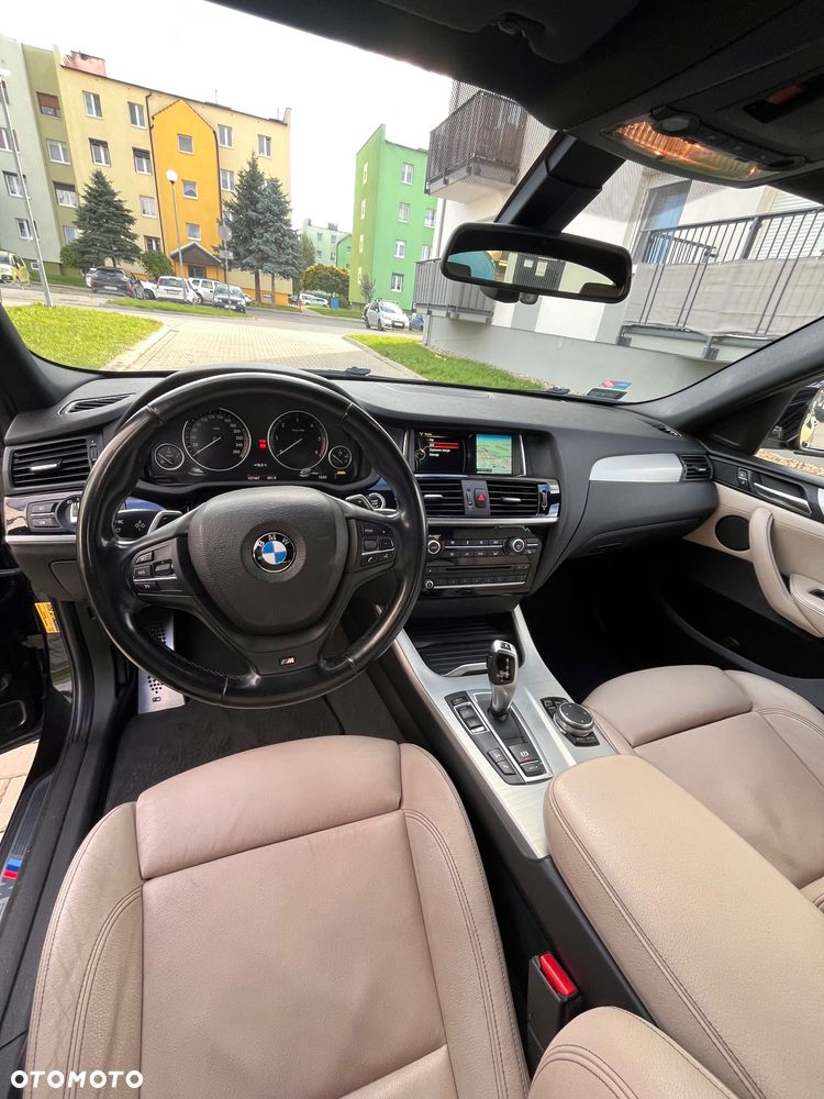 BMW X4 xDrive20d - 16