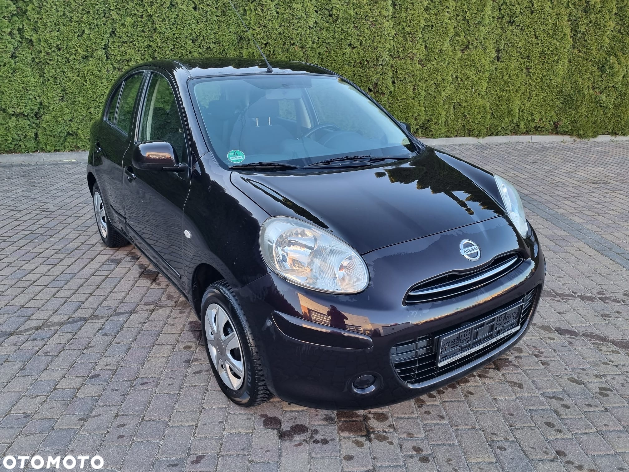 Nissan Micra 1.2 Bild der Frau - 3