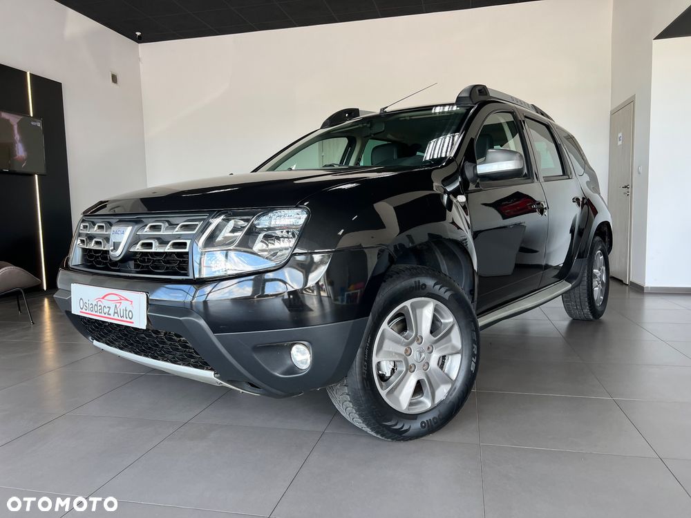 Dacia Duster - 1