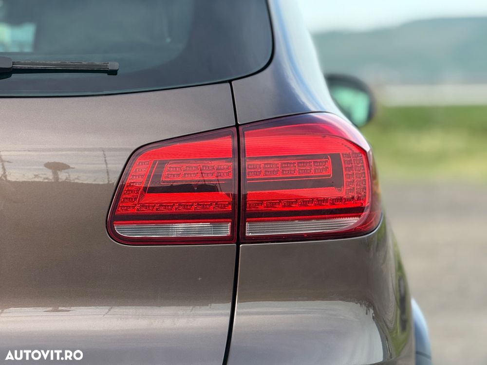 Volkswagen Tiguan 2.0 TDI DPF 4Motion BlueMotion Technology CityScape - 14
